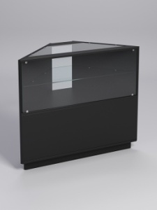 Прилавок "ТОРГОВЫЙ" №9, Черный