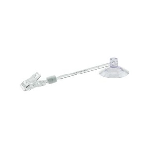 Присоска с зажимом-прищепкой SC-46-CLAMP 100 мм