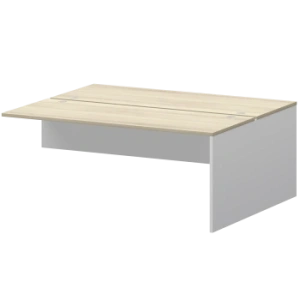 Модуль двойной Тип2 Смарт СМСН25-2.18.73 Белый/Кронберг