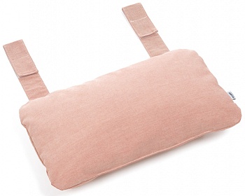 Подушка-подголовник для лаунж кресла Folio розовый