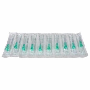 Иглы для мезотерапии и микроинъекций одноразовые SFM 0,23 х 4 - 32G, КОМПЛЕКТ 50 штук