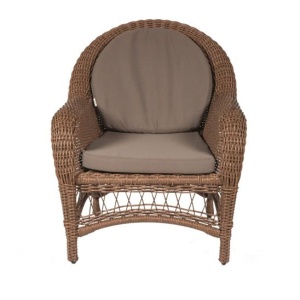 Кресло Газиабад, коричневый