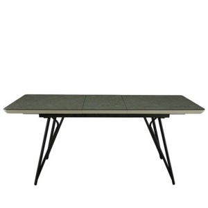 Стол Грейс раскладной, серый