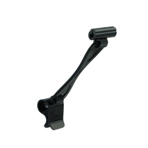 Ценникодержатель ДЕЛИ на край посуды DELI-SIDE-SET90, цвет черный