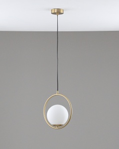 Светильник подвесной Moderli V11577-1P Barocco