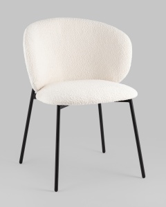 Стул Блейз букле белый