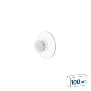 Присоска с пистоном SC-30PI