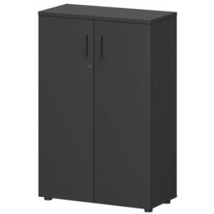 Шкаф Смарт СМШ-38Д Графит