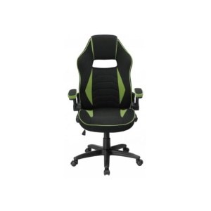 Стул Plast 1 green, black