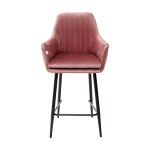 Полубарный стул Роден Blitz, Сиреневый велюр
