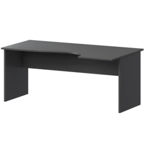 Стол эргономичный правый Арго А-202.ПР Антрацит