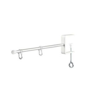 Держатель вывески с пластиковыми крючками CLAMP–TUBE-I-H (10 шт. в упаковке)