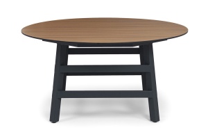 "Рио" стол из HPL круглый Ø160см