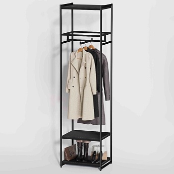 Стеллаж для одежды A2260-12-ЧЧ 220х60х45