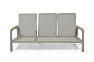 "Бари" диван 3-местный