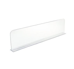 Разделитель высотой 150 мм DIVT-150, длина 580 мм