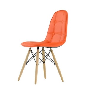 Стул Pulsante, оранжевый