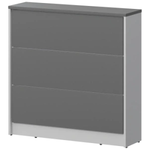 Модуль универсальный Ресепшен Смарт СМР-51.10 Белый/Графит