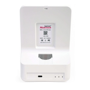 Дисплей QR-кодов MERTECH QR-PAY BLUE