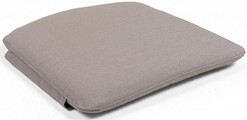 Подушка для стула Bit серый