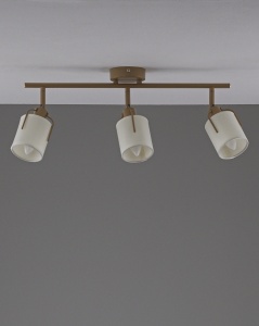 Спот Moderli V11855-3C Inari