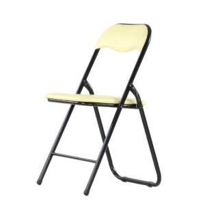 Стул Joker, бежевая экокожа