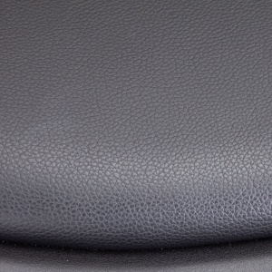 Стул Bliss, черный, пластик + экокожа, цвет каркаса хром