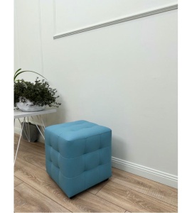 Шайн Кожа (голубой)