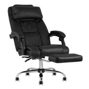 Кресло руководителя TopChairs Royal, черное