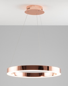 Светодиодная подвесная люстра Moderli V1771-PL Viso