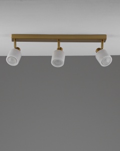 Спот Moderli V11828-3C Malet