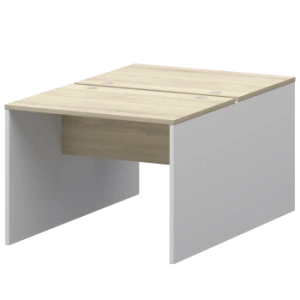 Бенч двойной Тип1 Смарт СМСР25-2.10.60 Белый/Кронберг