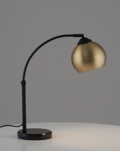 Лампа настольная Moderli V11338-1T Arco