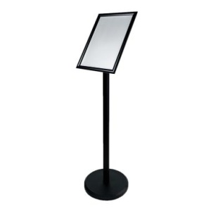 Рекламная стойка ALUSNAP-STAND поворотная, A3