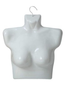 М-118К Манекен-бюст (без крючка)