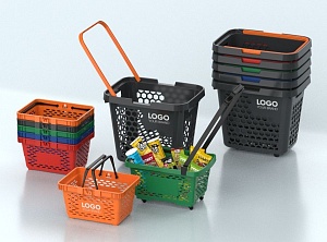 Покупательские корзины