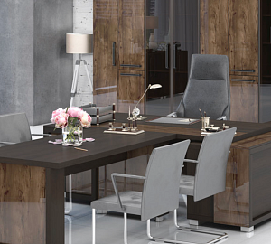 Кабинет руководителя Grace