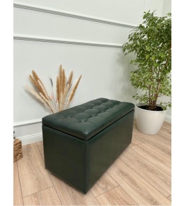 Пф-800-Я Кожа (зеленый)