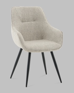 Стул обеденный Eliana серый