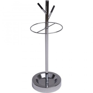 Стойка для зонтов Eva, хром, хром