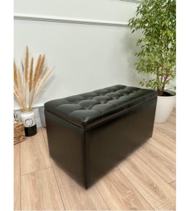 Пф-800-Я Кожа (черный крокодил)