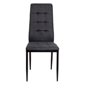 Стул Sky, темно-серый, ткань
