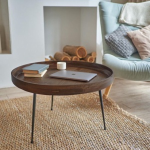 Столик из массива манго, Амрита Шоколад