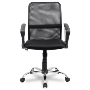 Кресло College H-8078F-5/Black