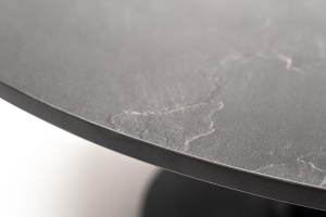 "Чили" интерьерный стол из HPL круглый Ø80 H32