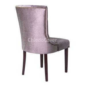 Полукресло Шарри, цвет платина