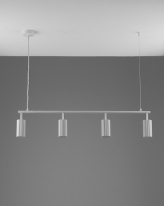 Светильник подвесной Moderli V11780-4P Cora