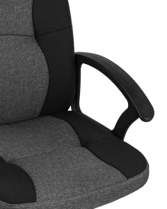 Кресло офисное TopChairs Comfort черное