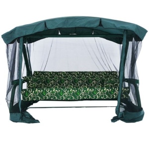 Качели садовые 4-х местные Корсика