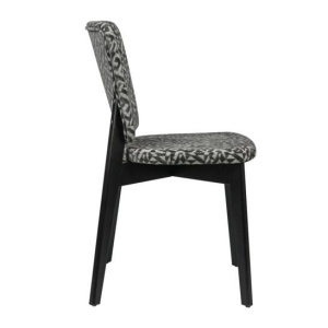 стул Safir, Elegancia/ черный каркас
